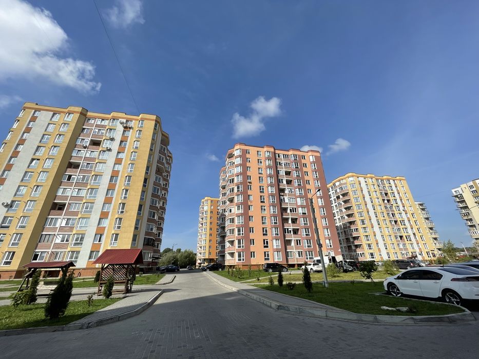 Оренда квартири поблизу Центру