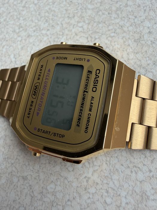 Casio illuminator, jak nowy!