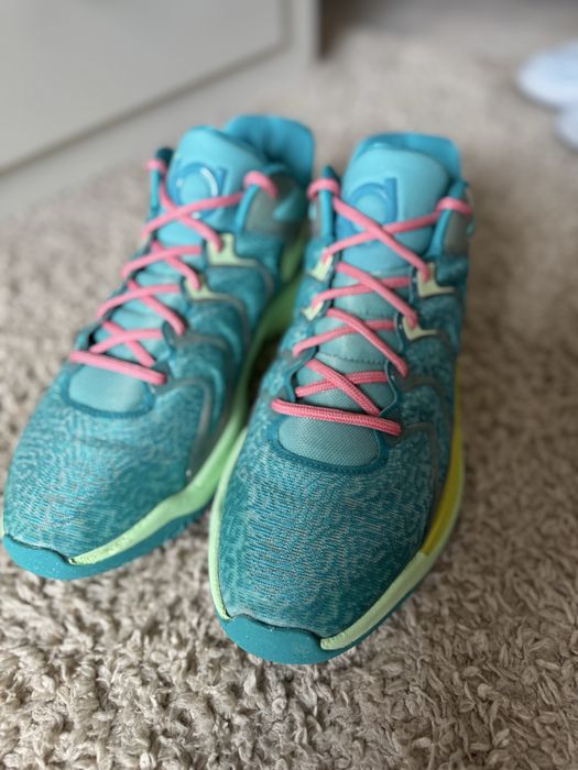 Buty sportowe do koszykówki Nike KD17 Jonquel Jones Bahamas