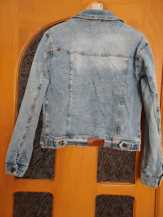 Джинсова куртка/піджак