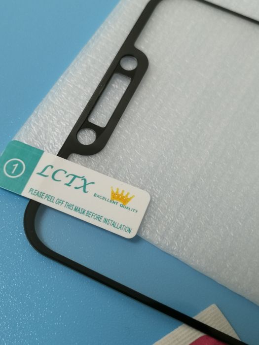 Película de vidro Huawei Mate 20 lite