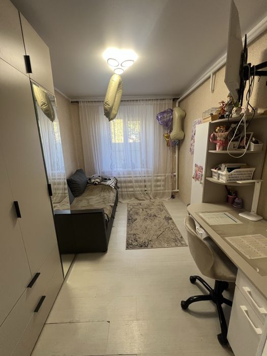 Продам часть ДОМА с ремонтом, АГВ, 2 комн., ул.Щорса, 34000 у.е