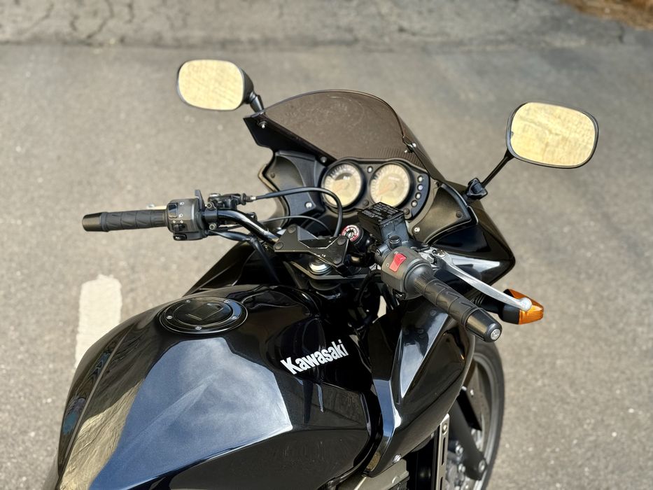 Kawasaki Z 750 S