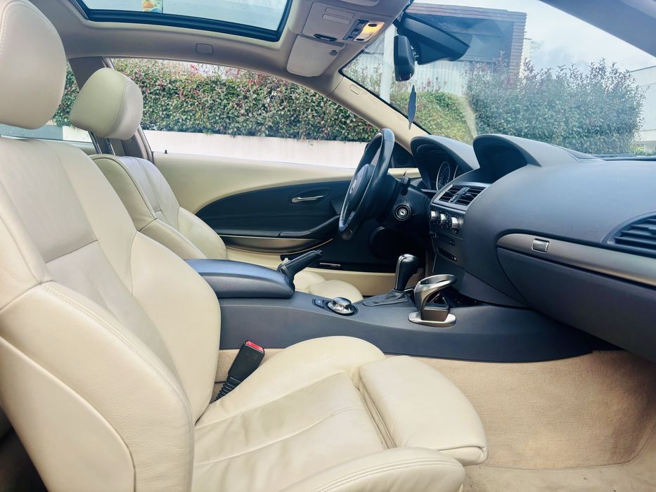 Bmw 630 - JLL AC SCHNITZER