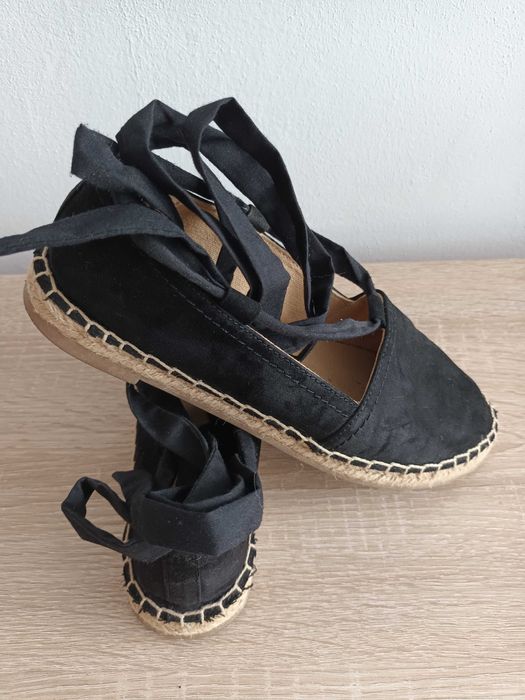 Espadryle damskie r 38