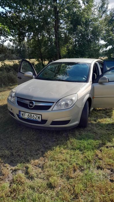 Opel Vectra C 1.8 GAZ