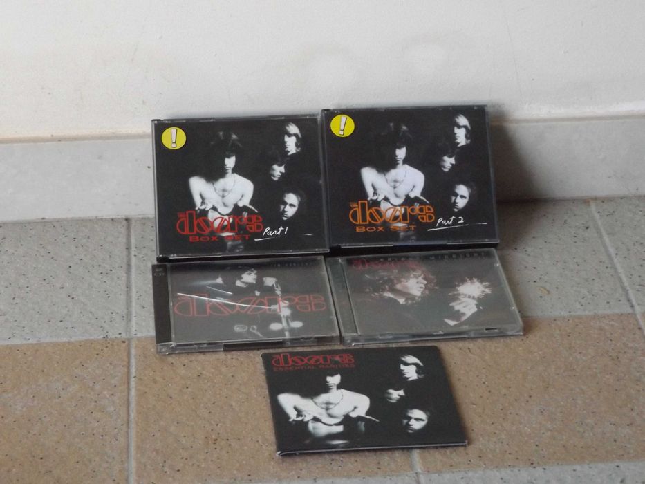 CD's variados - ver fotografias