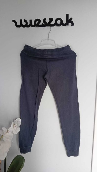 Spodnie dresowe damskie Jack Wills r.S granatowe