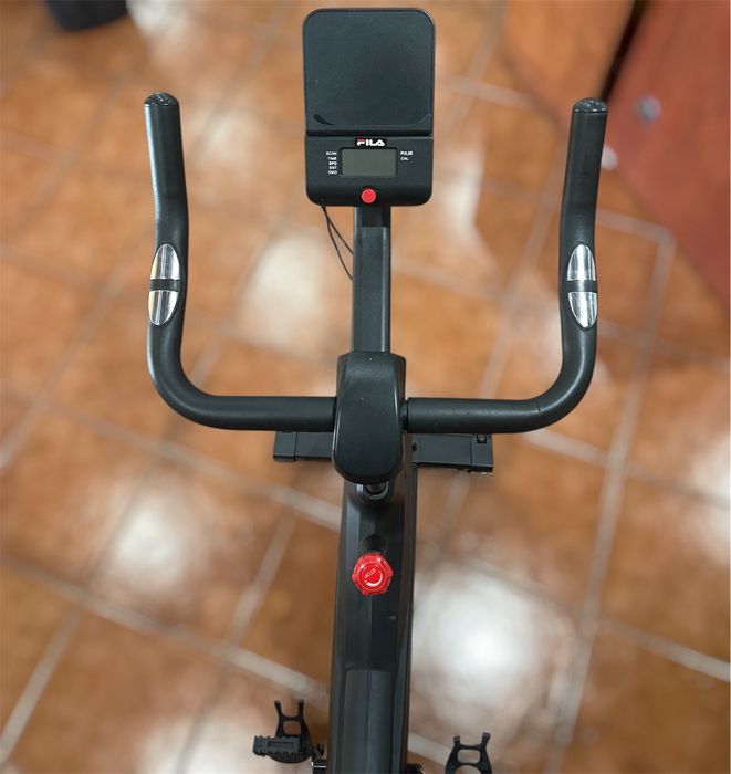 Bicicleta Fila Indoor Spinning 12kg