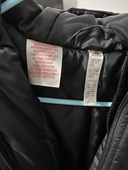 Casaco Adidas impermeável