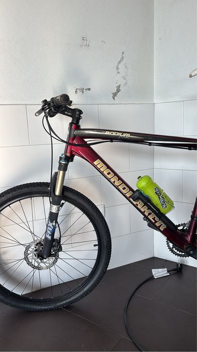 Mondreiker em carbono