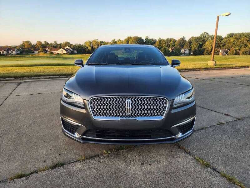 2020 Lincoln MKZ