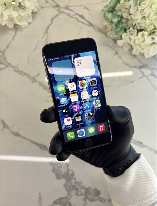 iphone 8 64gb black - купити мобільні телефони та смартфони - Ціна