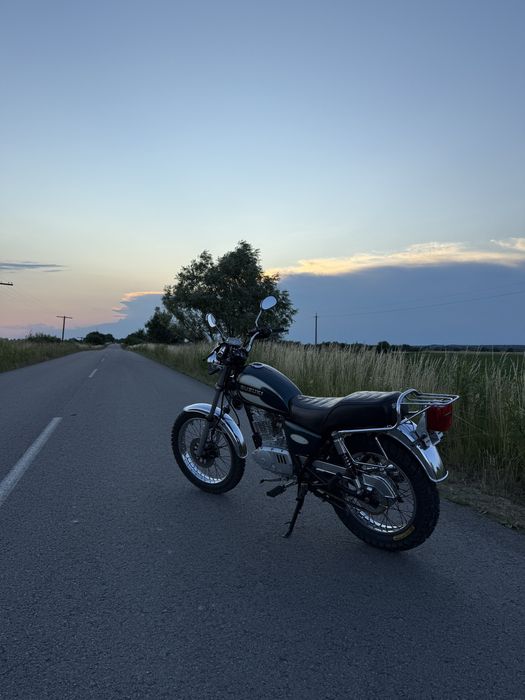 Suzuki GN 125