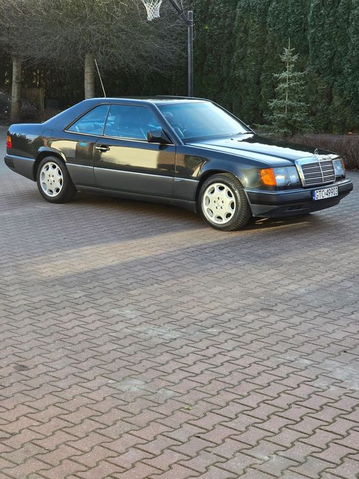 Mercedes-Benz Klasa E C124 300CE-24 SPORTLINE bardzo dobry stan!