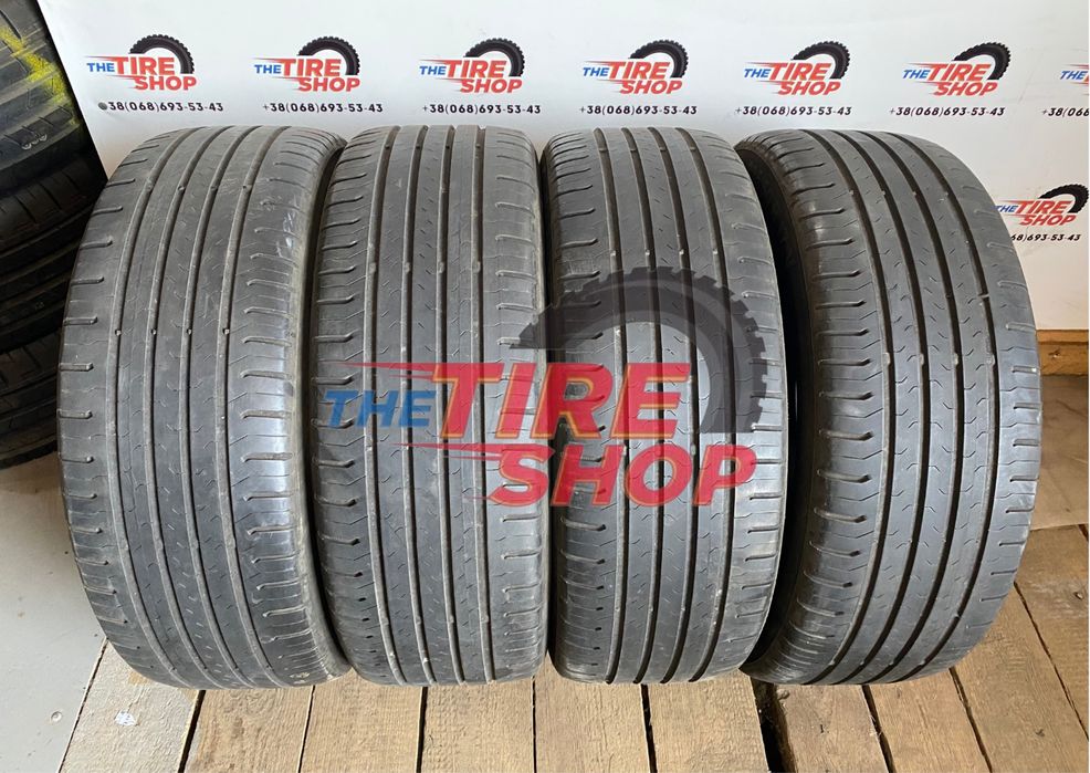 205/50R17 Continental ContiEcoContact5