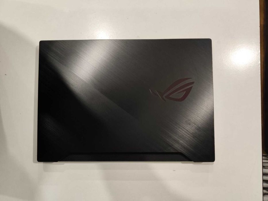 Asus ROG GU502GV