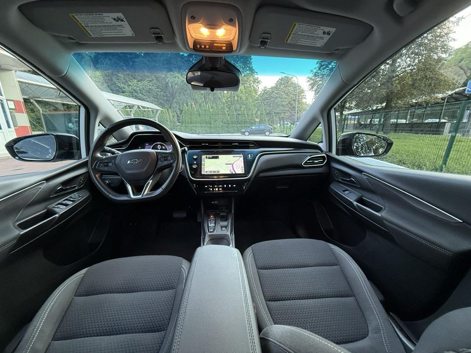 Chevrolet Bolt EV 2022