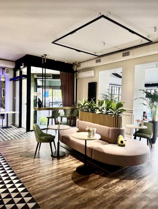 Аренда кафе,ресторан ул. Красноармейская (Большая Васильковская )  62а