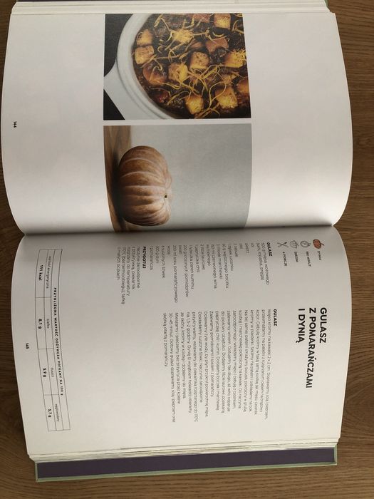 Książka kucharska Lidla Jeść zdrowiej warzywa i owoce