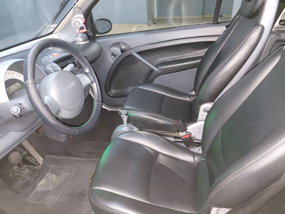 Smart Fortwo cabrio 450