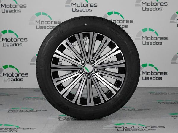 Jantes 19 Mercedes-Benz EQS, GLC, CLASSE E 5x112