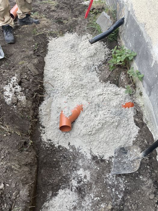 Будівельні роботи