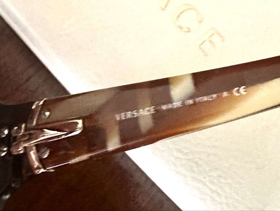 Óculos Versace Vintage - Originaid