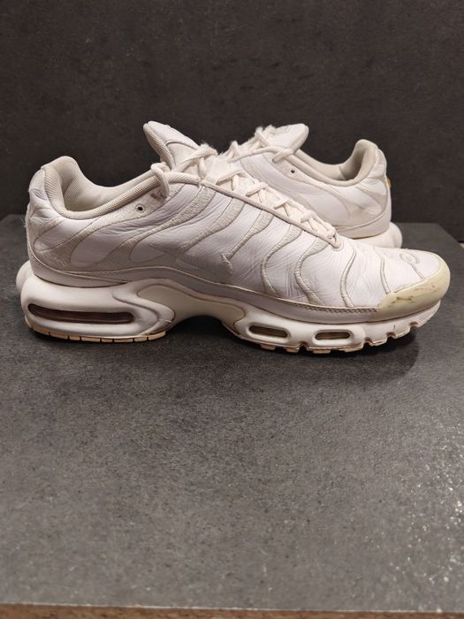 Nike air max plus r.46 białe
