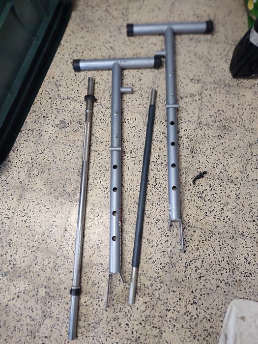 Máquinas de ginástica