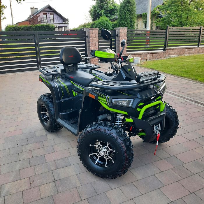 Quad ASIX challenger 250cc XXL Nowy 24mieś gwarancji