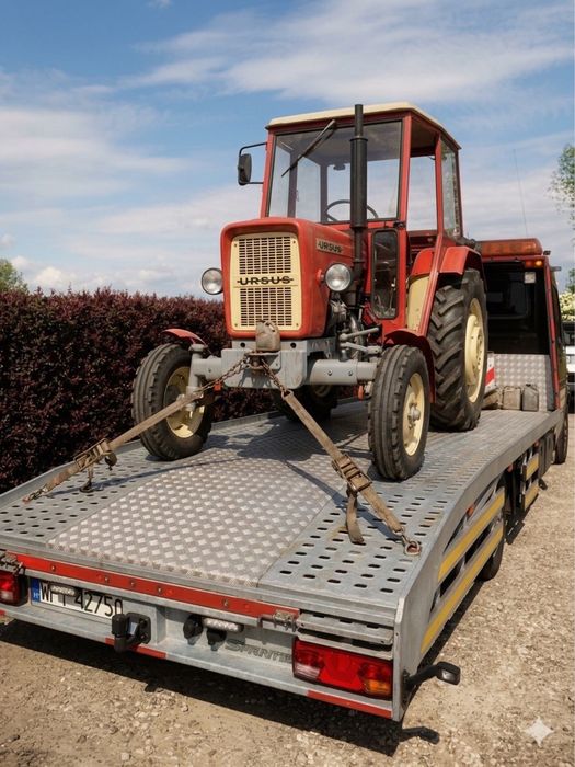 Auto Pomoc Laweta auto laweta 24/7 Transport
