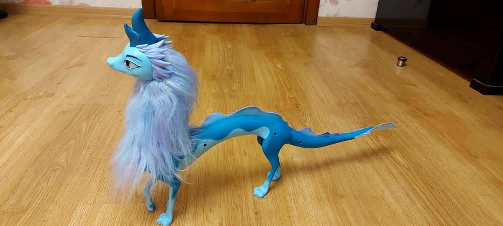 Фигурка Райя Последний дракон