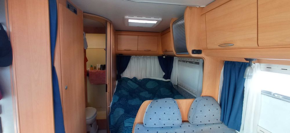 Autocaravanas / carros / caravanas