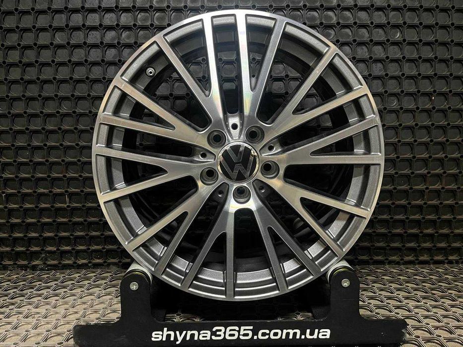 ДИСКИ БУ VOLKSWAGEN R18 5X112 Фольксваген CC, Golf, Passat A1774010600