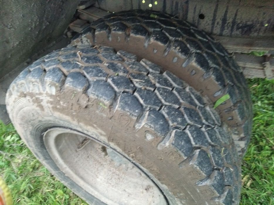 ЗІЛ 130 газ пропан