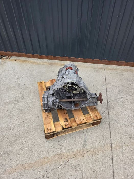 SKRZYNIA BIEGÓW MANUALNA AUDI A4 B8 A5 8T LIFT 2.0 TDI MVT ORYGINAŁ *