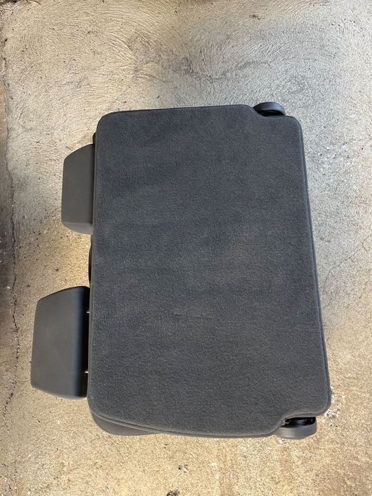 Bancos vw Caddy 2015