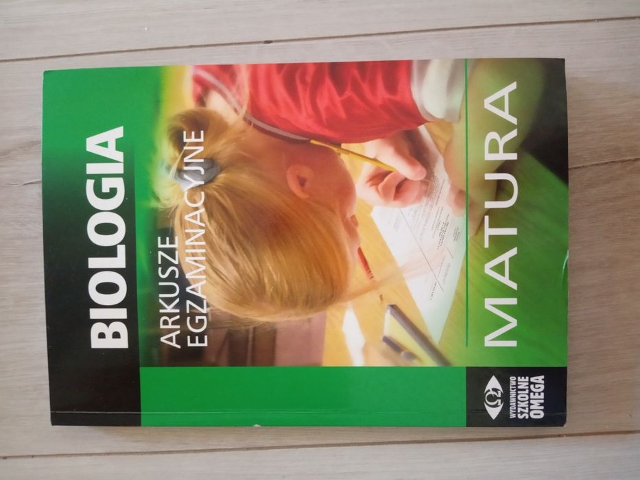 Biologia Arkusze egzaminacyjne matura,omega