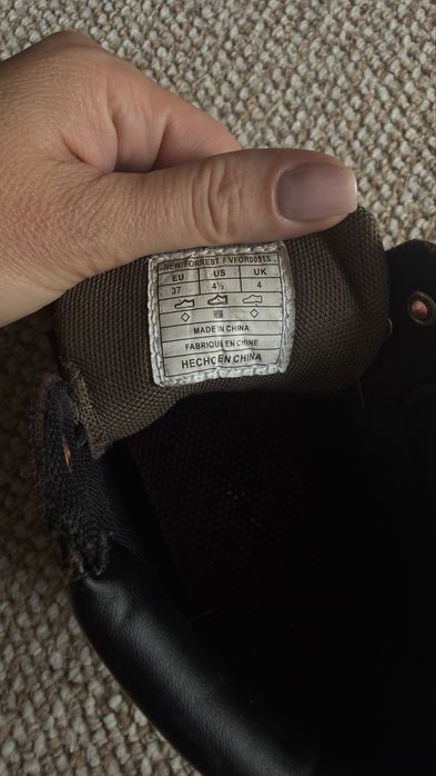 Черевики Levi’s 37 p