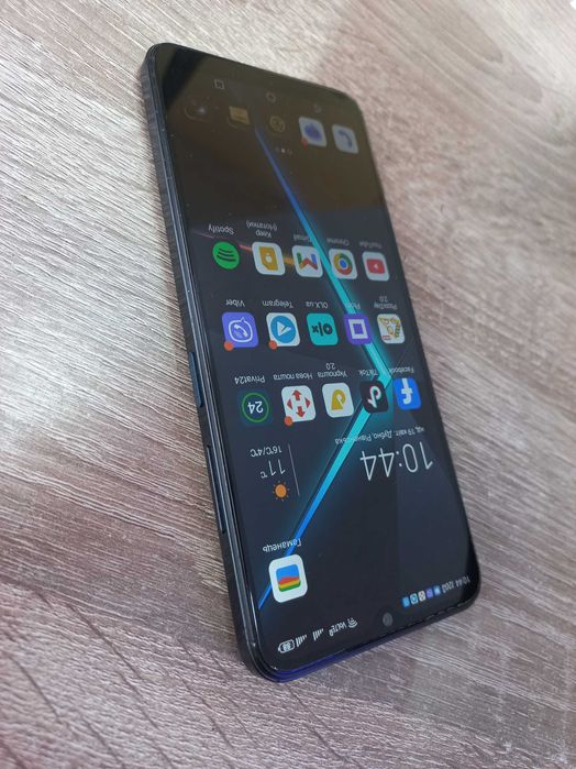 Телефон ZTE Nubia NEO 5G NFC 8Gb+10Gb/256Gb Black