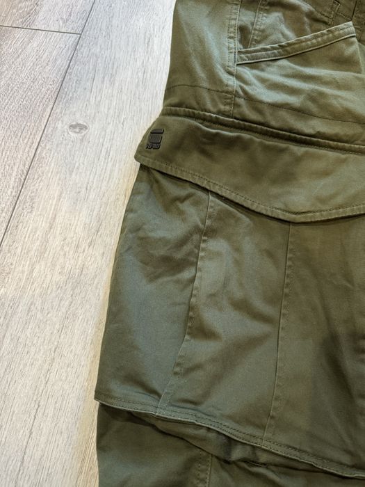 Карго штани g-star raw