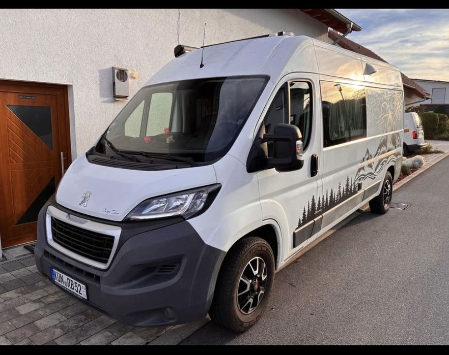 Peugeot Boxer