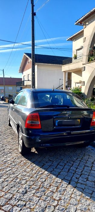 Vendo Opel Astra Sport 1.4 a gasolina, ano 1999