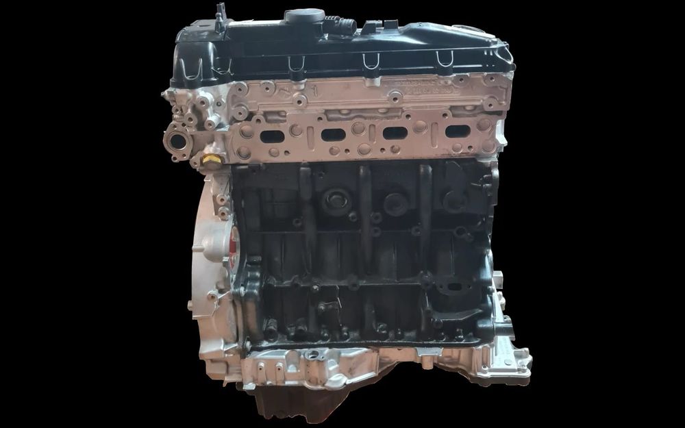 Mercedes OM651 Sprinter / osobowy