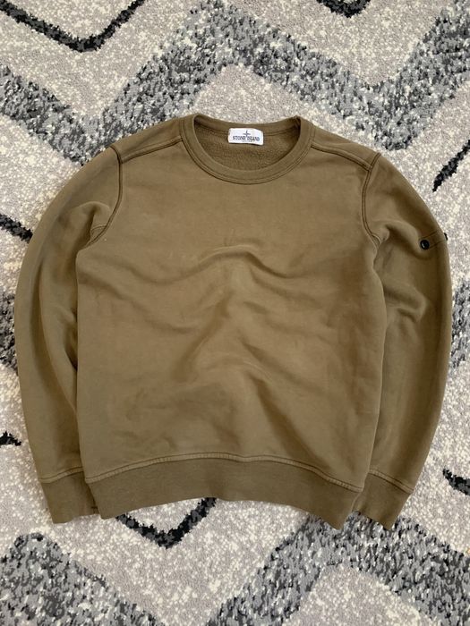 Світшот stone island оригінал