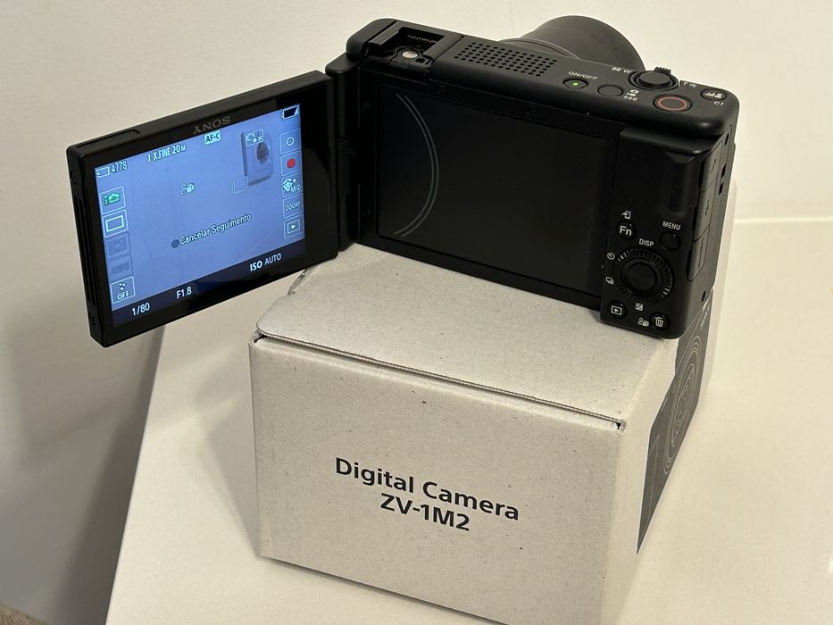 Camera Sony ZV-1M2