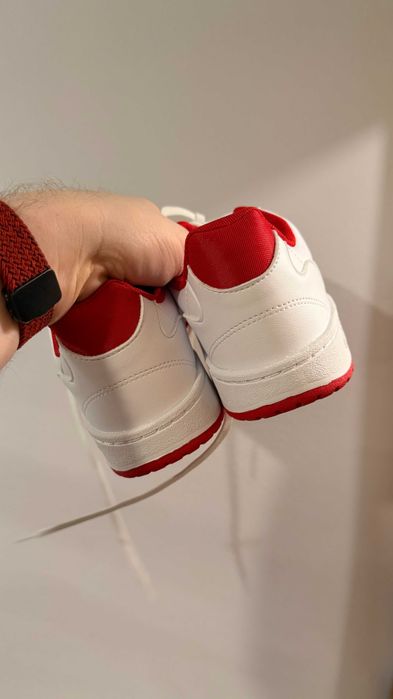 adidas NY 90 White Scarlet EU 44 US 10 nowe JI1894