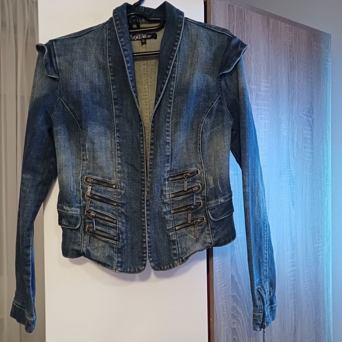 Kurtka  dżinsowa Gold Mine