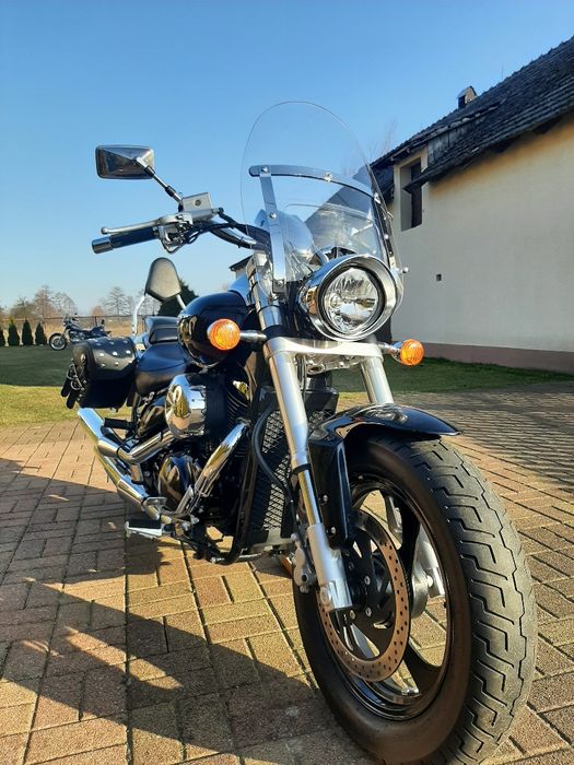 Suzuki Intruder VZ M800 tylko 20 tyś.km Godny polecenia!!